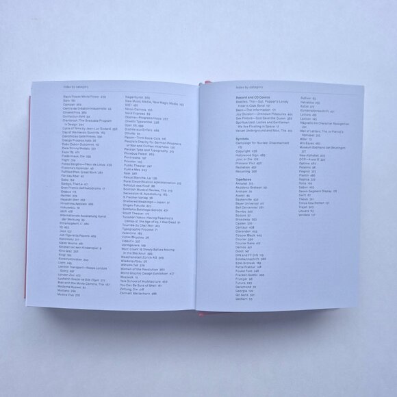 Book: Graphic 500 Designs that matter by Phaidon, Hardcover, small format - Picture 12 of 13